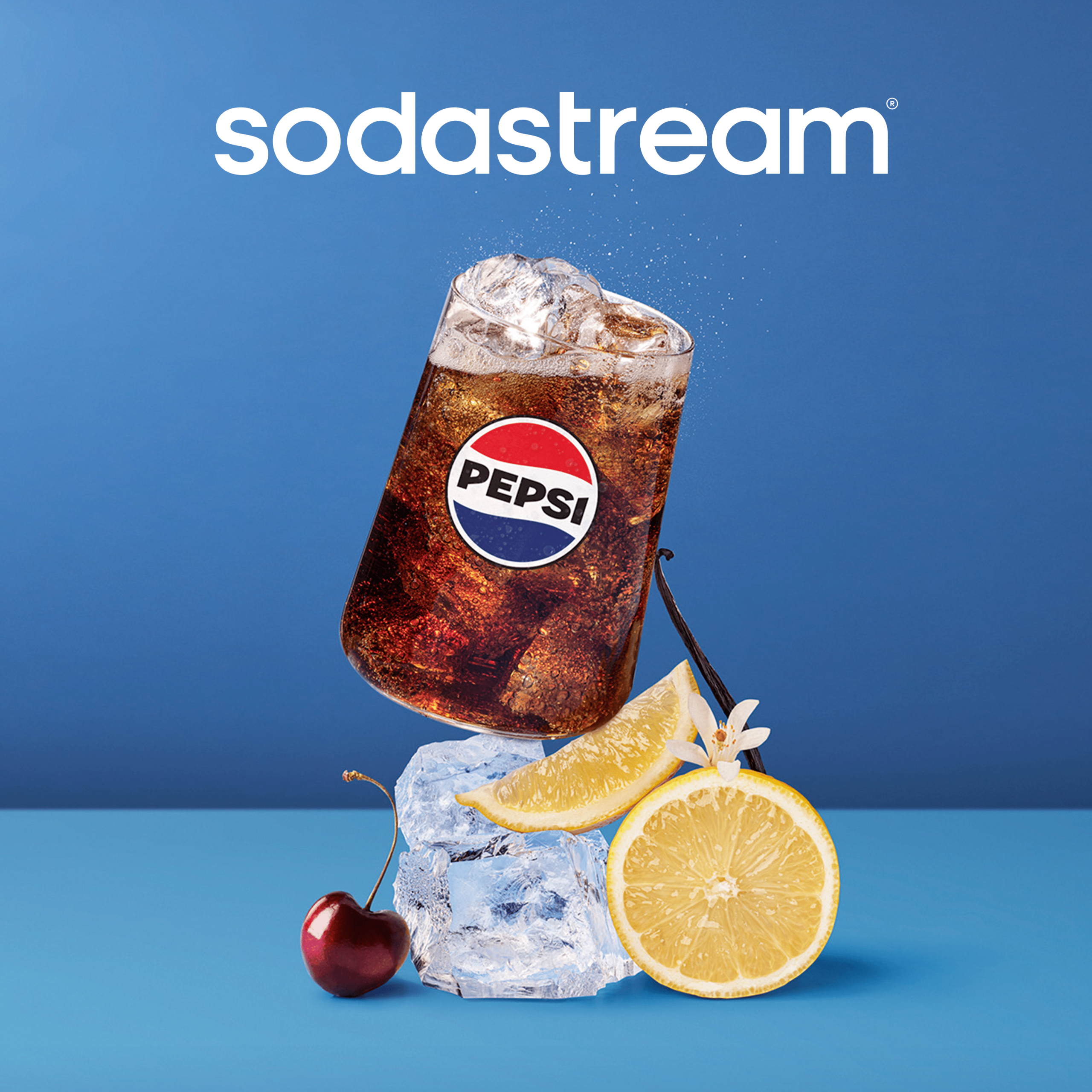 Sodastream Diet Pepsi? Caffeine Free 4 Pack Drink Mix 4 x 440ml - Image 5
