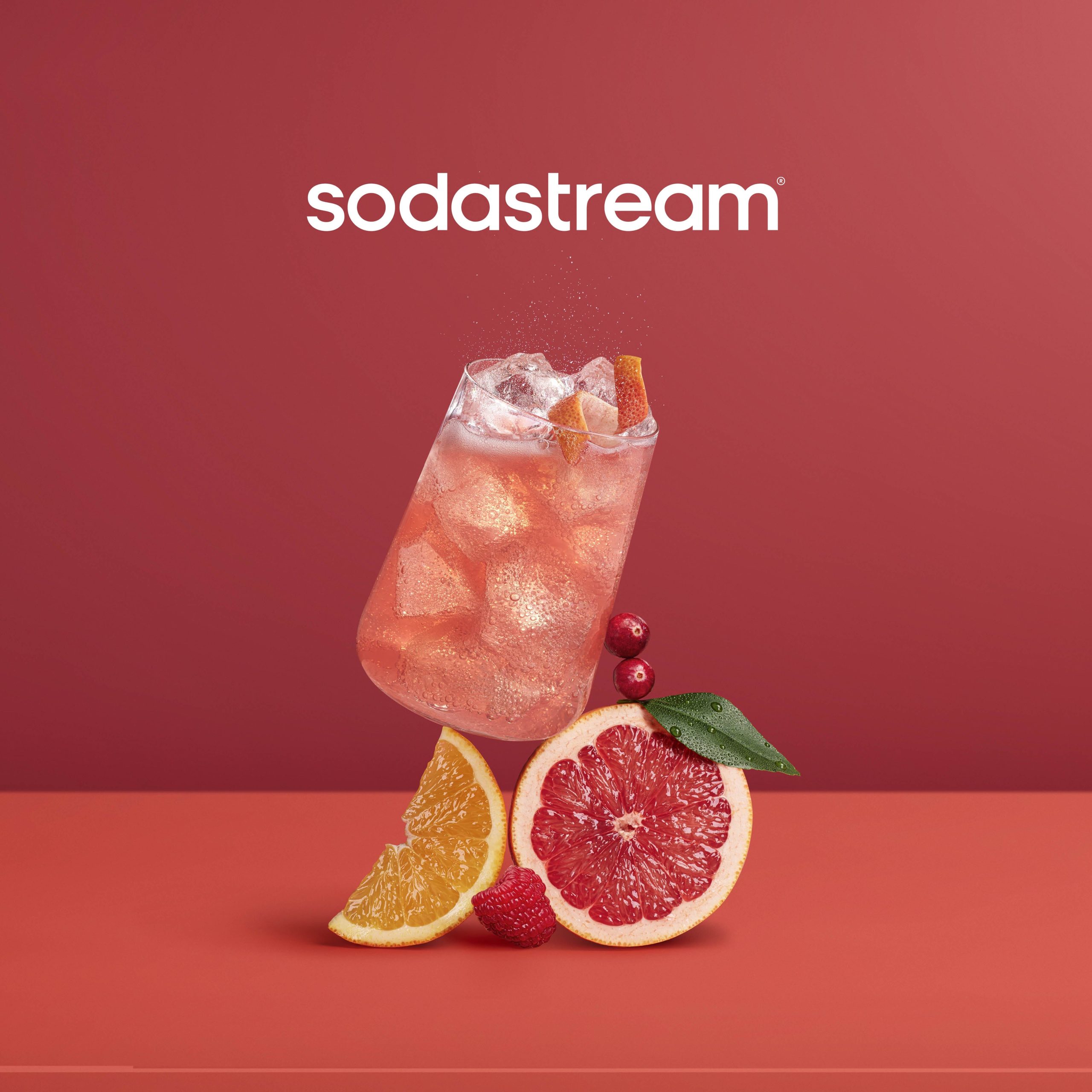 Sodastream bubly drops? Tropical Original Variety Natural Flavor Essence 6 Pack 40ml - final sale - Image 6